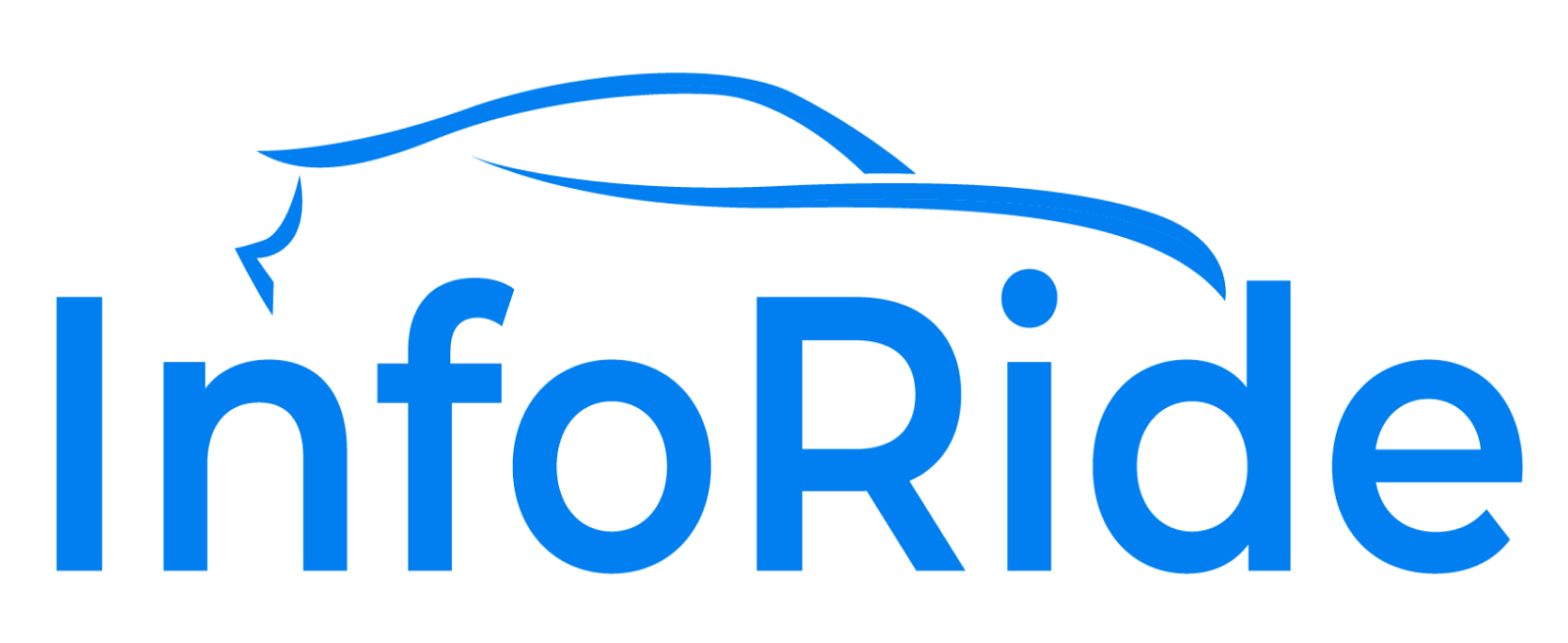 InfoRide logo