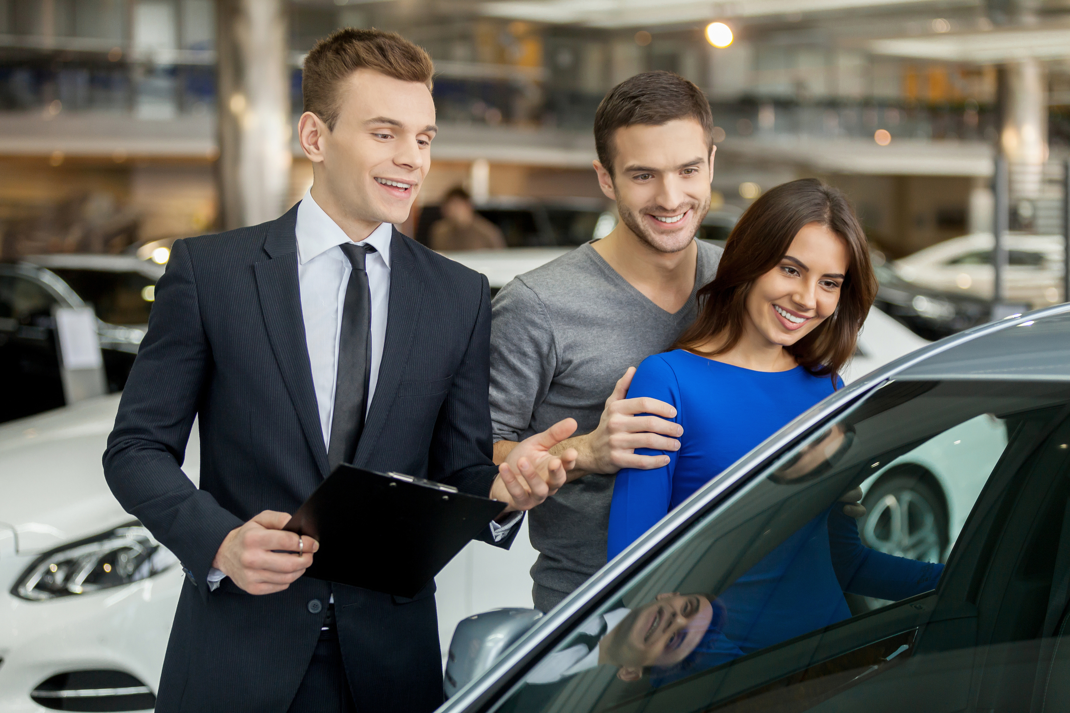 Tips For First-Time Car Buyers