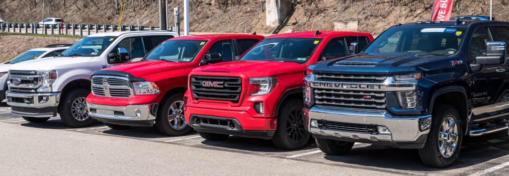 Top Features to Look for When Buying a Pickup Truck