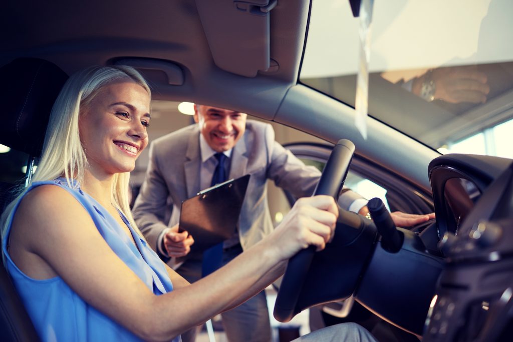 What Should I Know Before Test-Driving a Car?