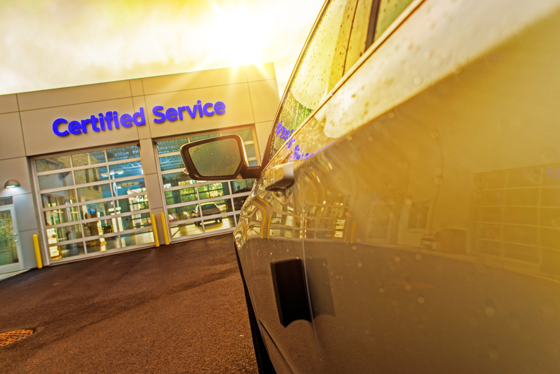 Best Certified Pre-Owned Car Warranty