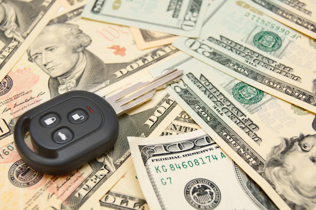 How Much Should My Car Down Payment Be?