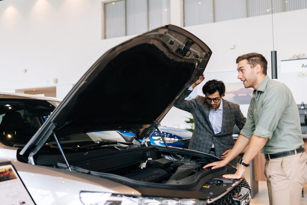 What to Check Before Buying a Car