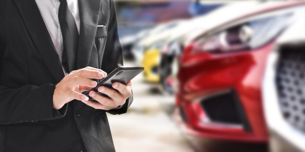 How Popular Car Buying Apps Compare by Features