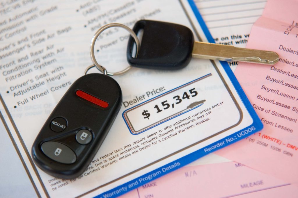 What’s the Difference Between a Car Quote and a Final Price?
