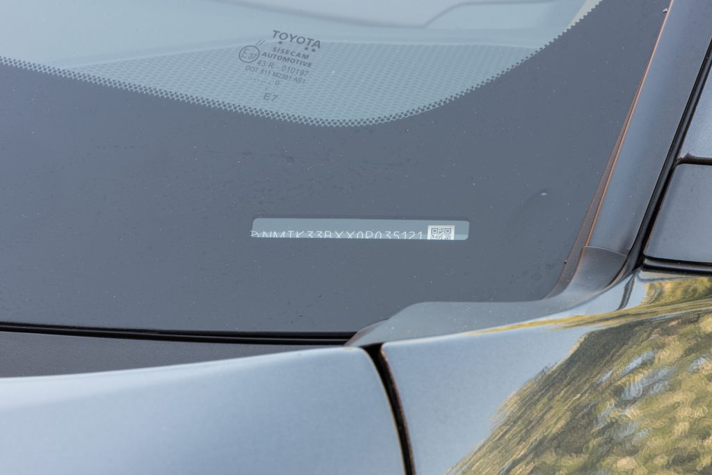 Can I Lookup Vehicle Specs By VIN Number?