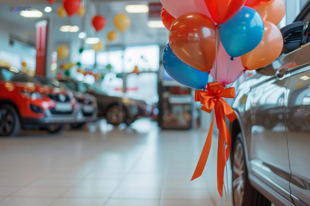 When Do Car Dealerships Have Sales?