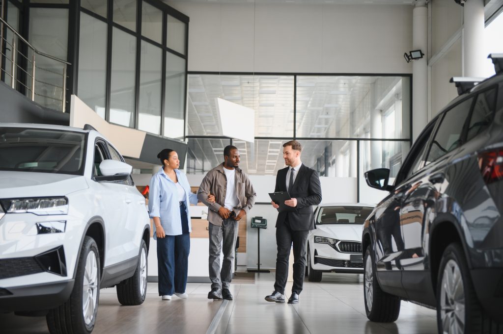 How To Choose The Right Dealership To Buy From