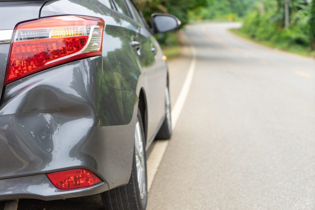 How To Tell If a Car Has Been In an Accident?