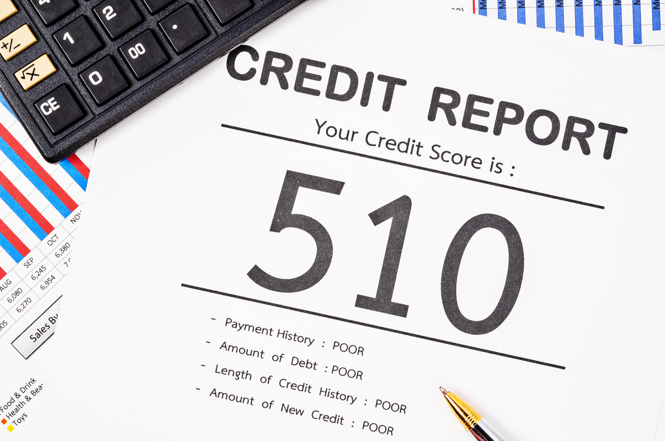 What Is The Minimum Credit Score For a Car Dealership?