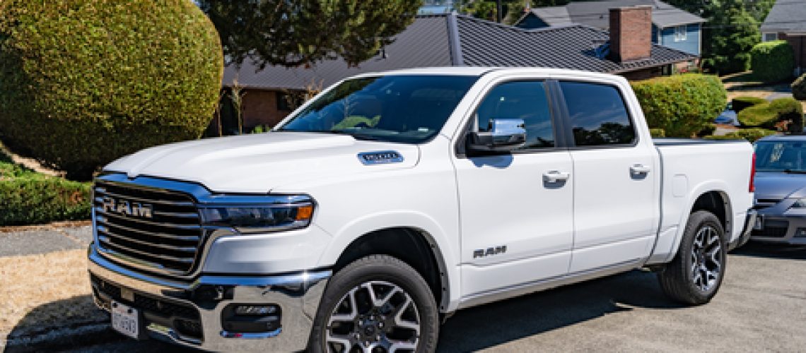 Can I Trade In My Truck If I Still Owe On It?