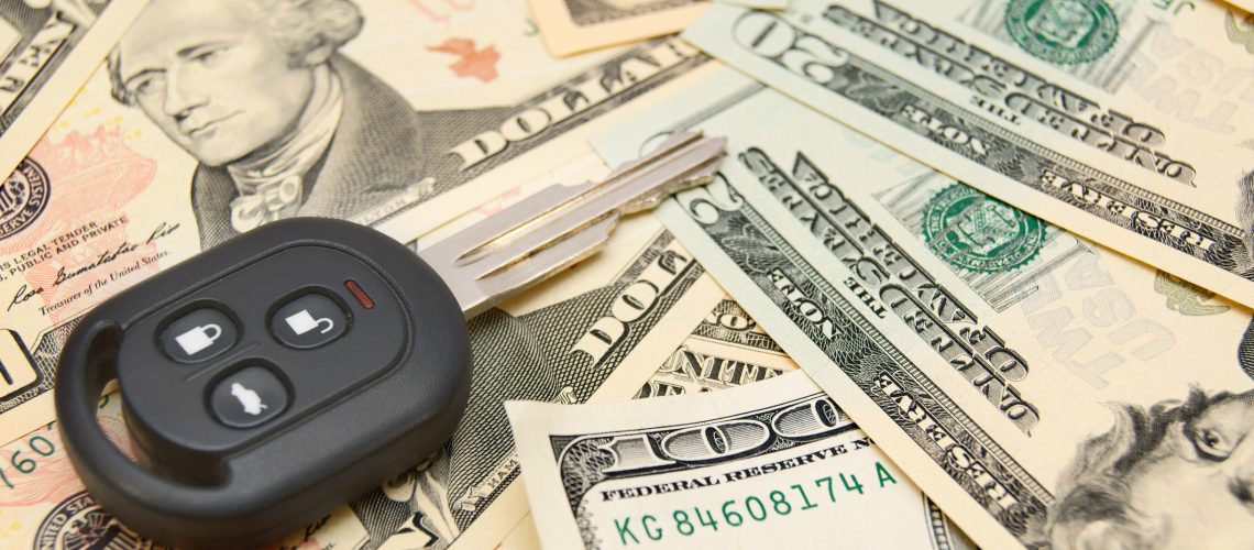 How Much Should My Car Down Payment Be?