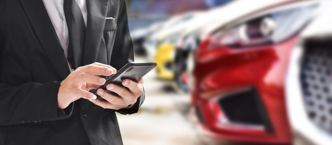 How Popular Car Buying Apps Compare by Features