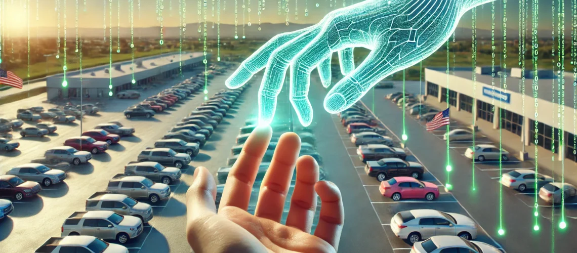 InfoRide® Gains National Attention with Feature in Automotive News