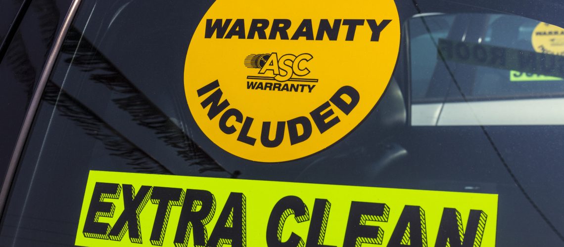 New vs. Used Car Warranties: What You Need to Know