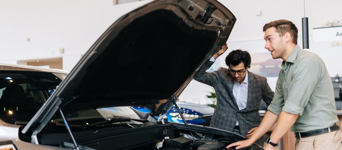 What to Check Before Buying a Car