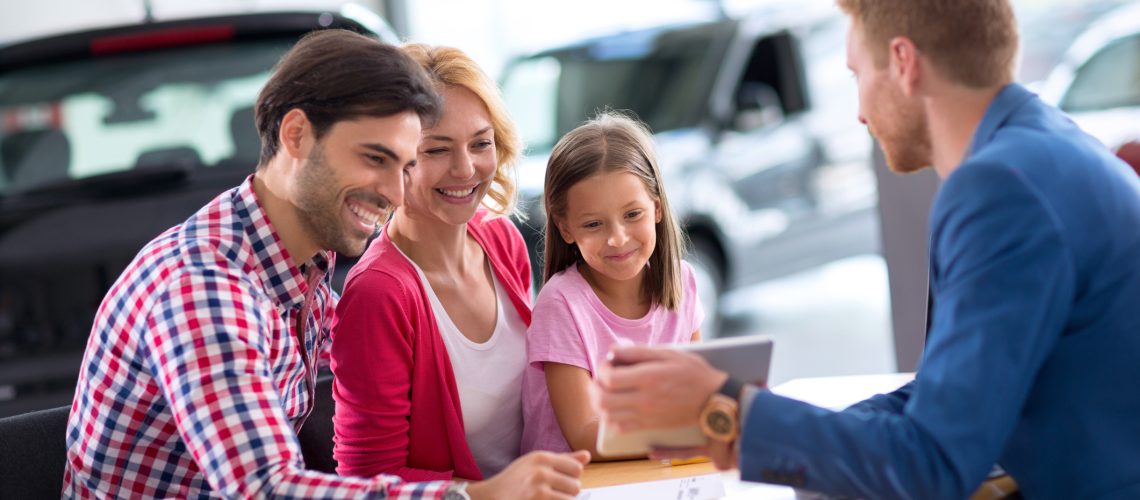 What to Expect During the Car Buying Process at a Dealership