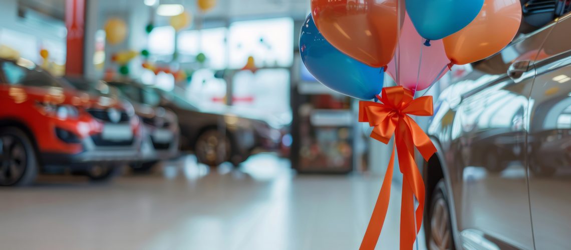 When Do Car Dealerships Have Sales?