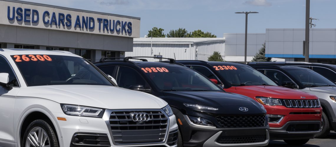 When to Shop for the Best Used Car Deals